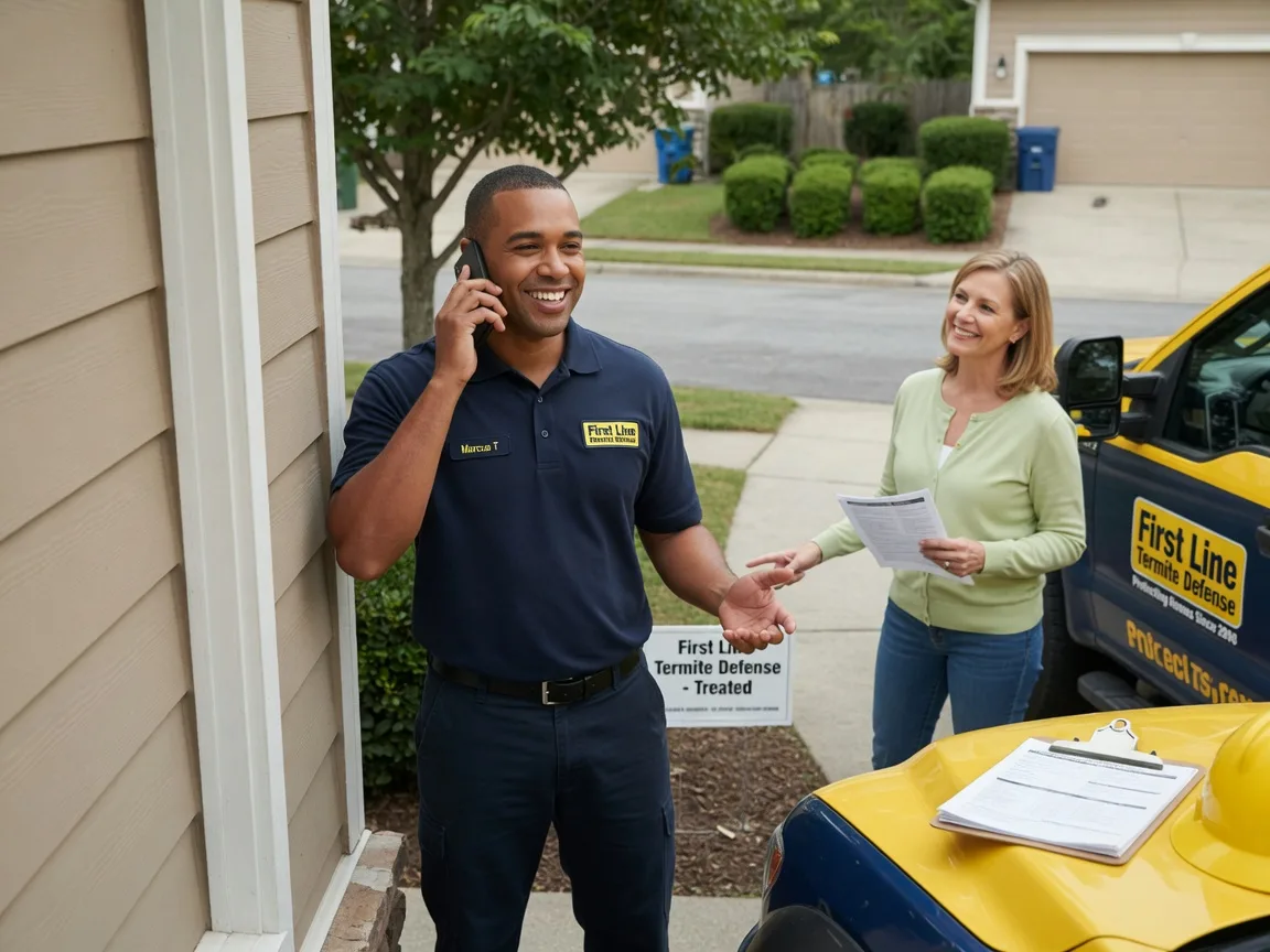 Termite Treatment Jasonville, IN FAQs